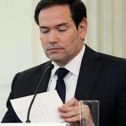 Rubio defende reavaliação da relação EUA–NATO após fim da guerra com o Irão