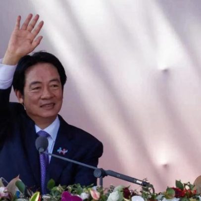 Congressistas republicanos dos EUA visitam Taiwan para encontros com William Lai