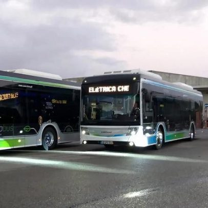 Tarifa única de autocarros na Região de Aveiro entra em vigor nesta quarta