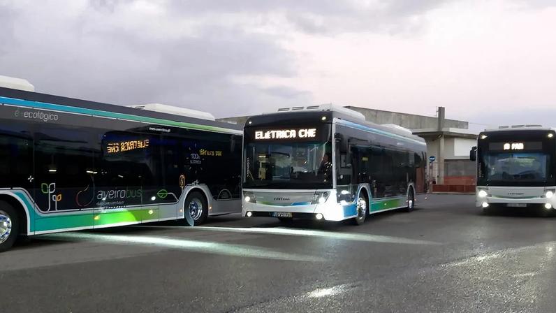 Tarifa única de autocarros na Região de Aveiro entra em vigor nesta quarta