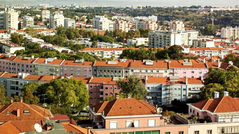 Habitação em Lisboa