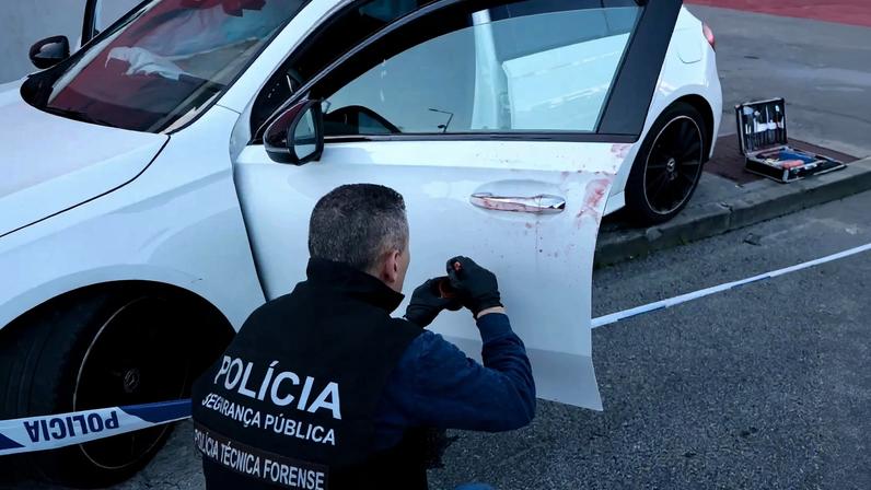 Portugal regista três roubos de carros por hora