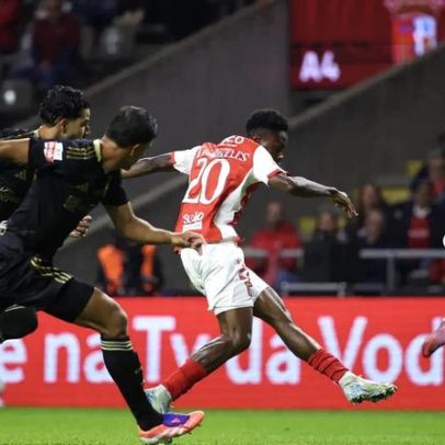 Braga quer avançar às meias-finais da Liga Europa com vitória em casa