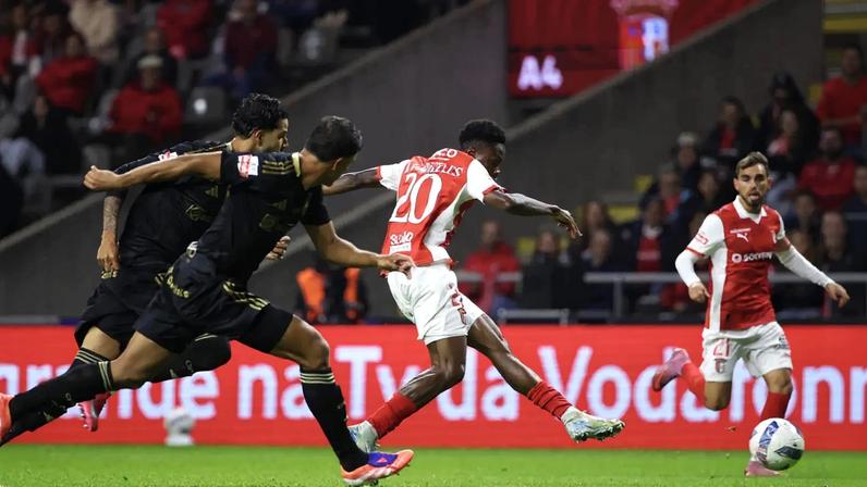 Braga quer avançar às meias-finais da Liga Europa com vitória em casa