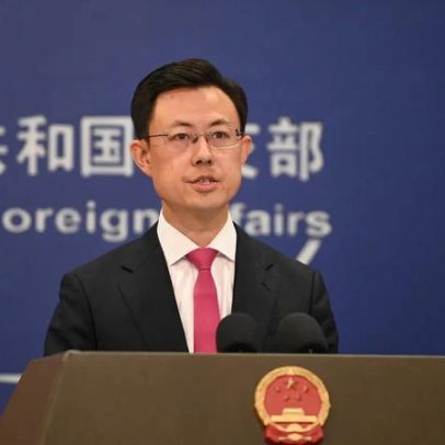 China rejeita ameaças dos EUA sobre tarifas comerciais