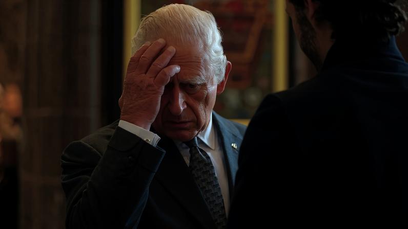 Carlos III mostra-se preocupado com ataque terrorista em Londres