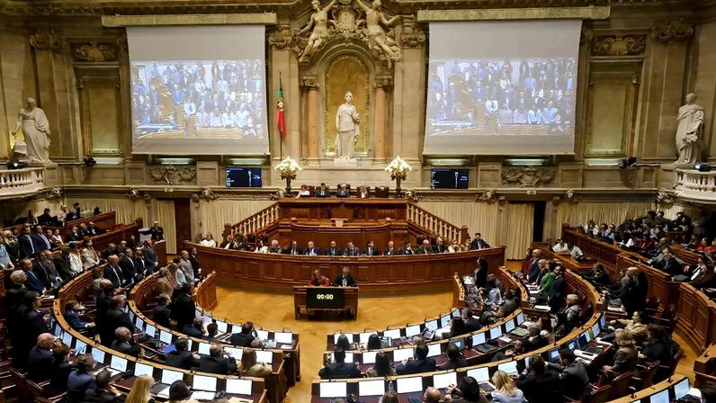 Proposta do PSD recusada