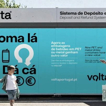 Sistema de devolução de embalagens entra em vigor hoje; garrafas podem custar 10 cêntimos