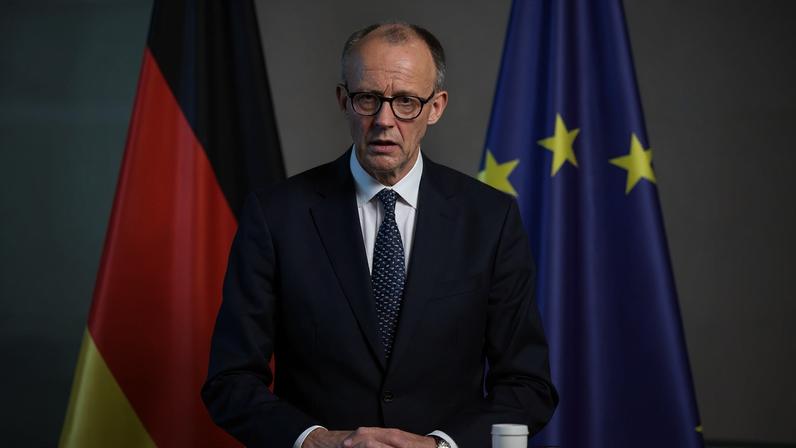 Merz e Meloni dispostos a contribuir militarmente para missão defensiva em Ormuz