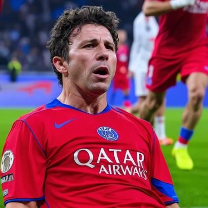 PSG vence Bayern por 5-4 e abre as meias-finais
