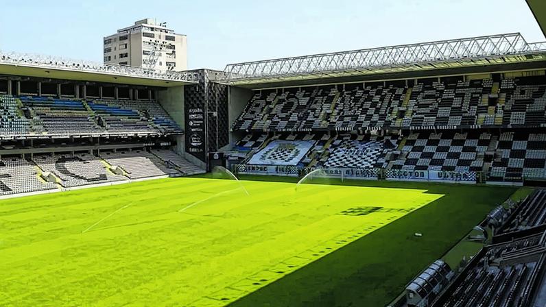 Panteras Negras contestam venda e insolvência do Boavista para travar leilão