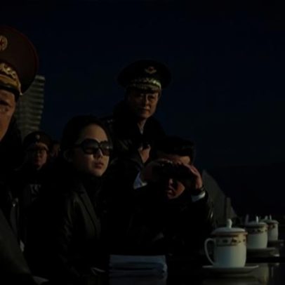 Coreia do Norte testa mísseis balísticos com munição de fragmentação