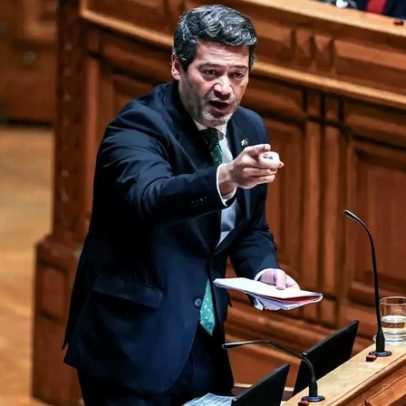 Ventura acusa Governo e PS pelo aumento de preços; socialistas ligam-no a Trump
