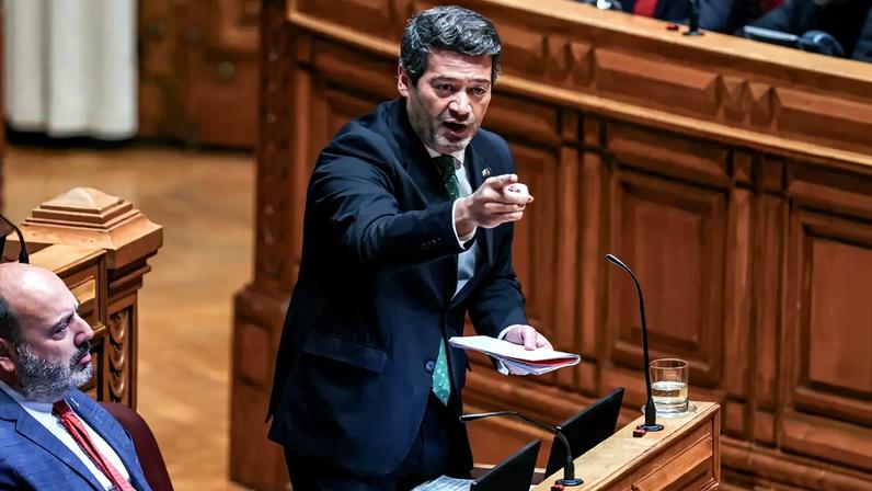 Ventura acusa Governo e PS pelo aumento de preços; socialistas ligam-no a Trump