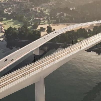 Gaia aprova acordo para consórcio do TGV que vai construir VL3 entre Laborim e Vilar do Paraíso