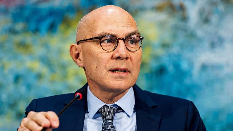 Volker Türk, alto-comissário das Nações Unidas para os Direitos Humanos