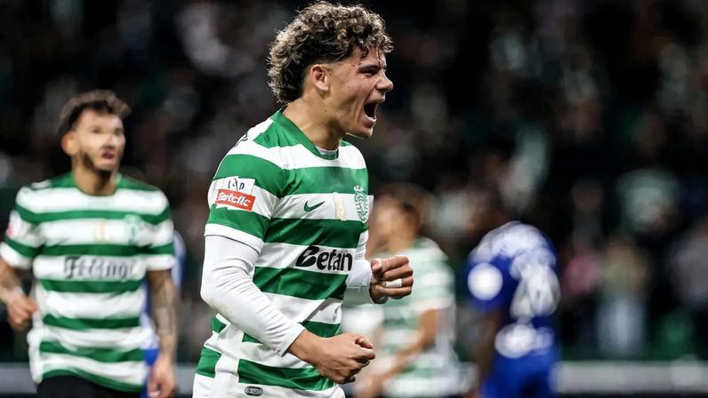 Maxi Araújo está a ser muito cobiçado