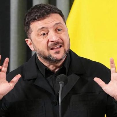 Zelensky avisa que retaliará violações do cessar-fogo da Páscoa Ortodoxa