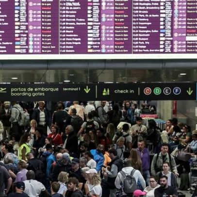 PSP suspende biometria nas partidas de aeroportos para evitar voos perdidos