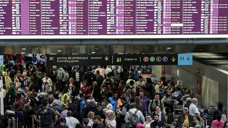 Aeroporto de Lisboa