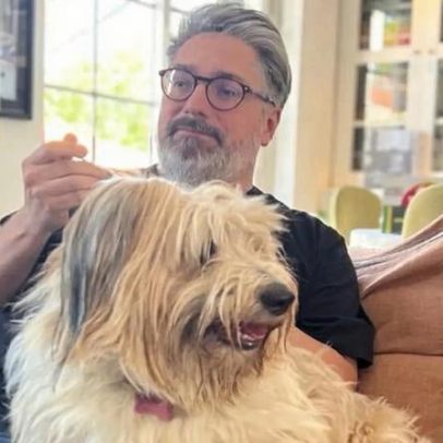 Nuno Markl celebra vitória na recuperação com frase sobre água