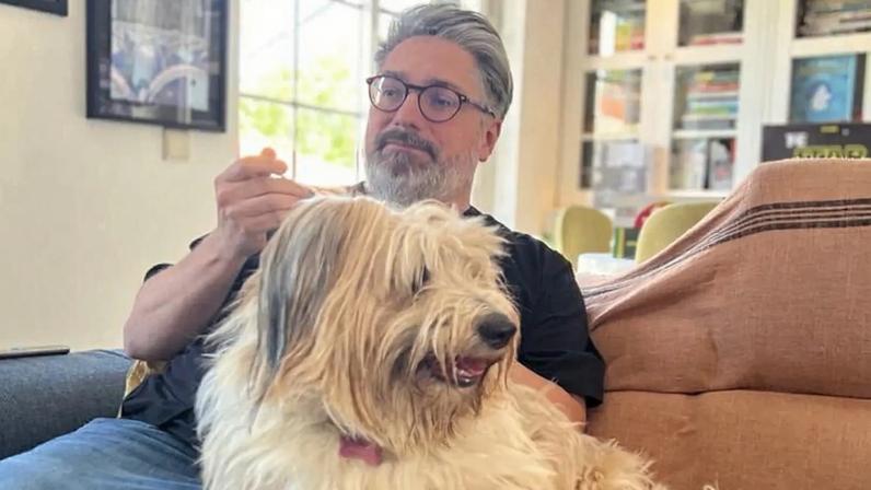 Nuno Markl celebra vitória na recuperação com frase sobre água