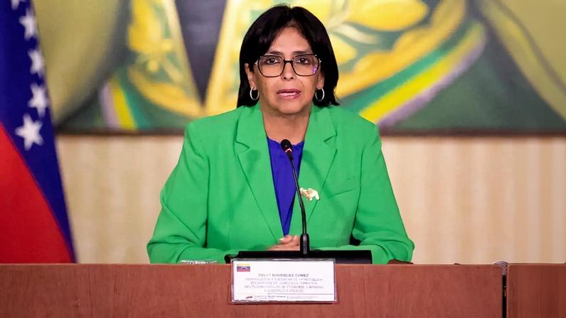 Presidente interina da Venezuela anuncia aumento responsável dos salários