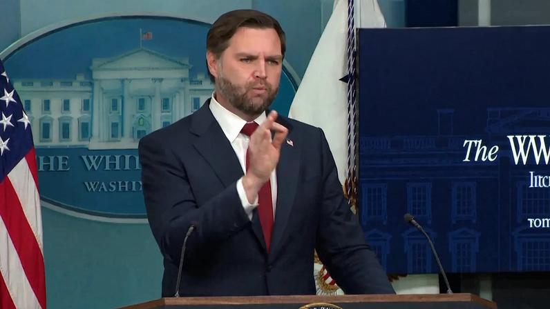 Vice-presidente dos EUA exorta Teerão a negociar paz de boa-fé