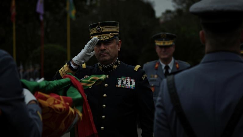 Comandante geral da GNR foi alvo de queixa em tribunal