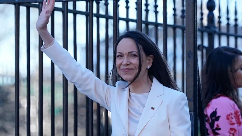 Maria Corina Machado