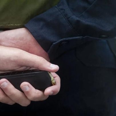 Detido em Lisboa por ameaçar com pistola numa discussão de trânsito