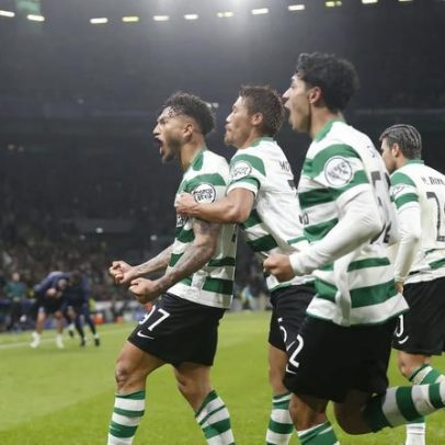Arsenal avalia negócio de 62 milhões com o Sporting