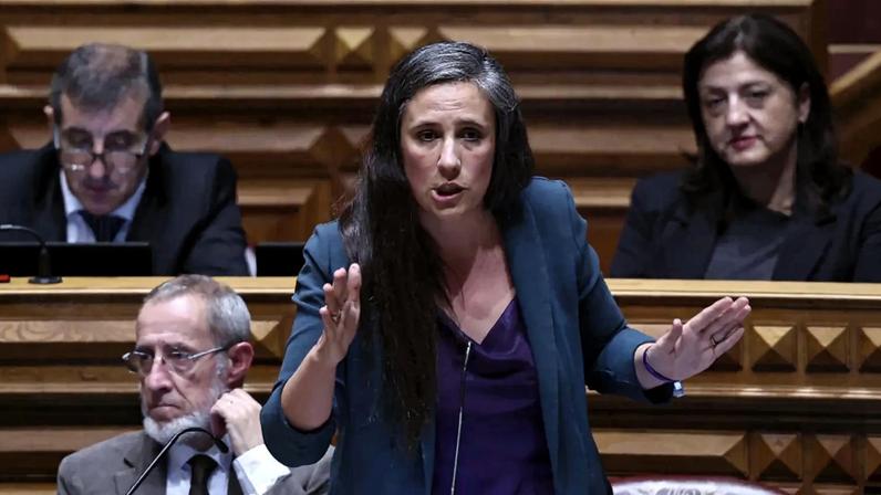 Livre acusa Governo de depender do Chega na revisão das leis laborais