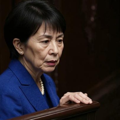 Primeira-ministra japonesa admite possível cimeira com Teerão
