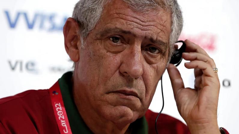 Fernando Santos