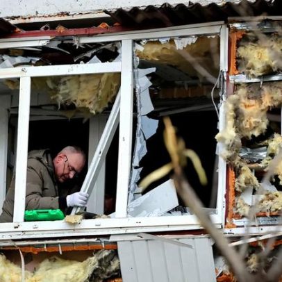 Rússia responde com ataques à proposta de cessar-fogo na Ucrânia