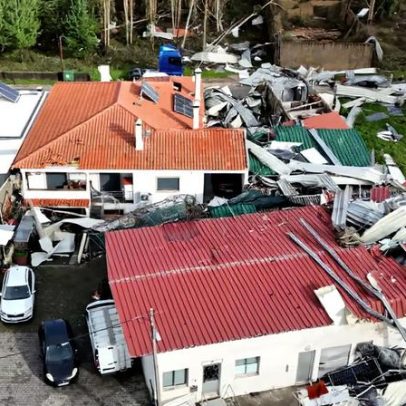 Estudo analisa perda de rendimentos em Pombal após mau tempo