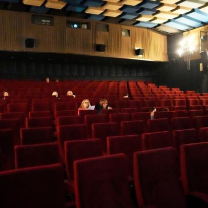 Futuro das salas de cinema será decidido por autarquias e setor