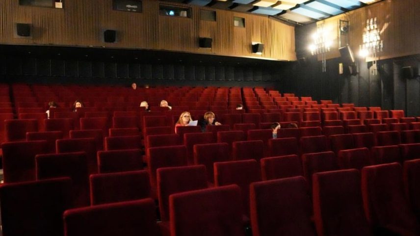 Futuro das salas de cinema será decidido por autarquias e setor