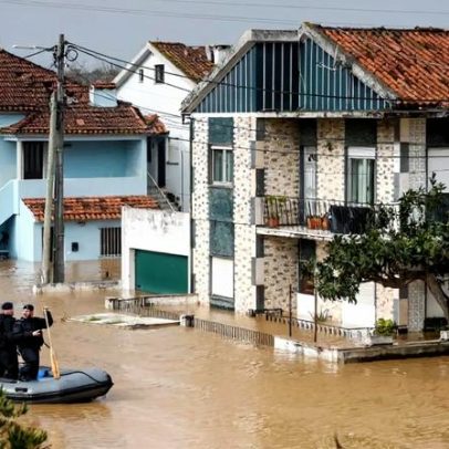 Bombarral solicita antecipação de obras na EN8 danificada pelo mau tempo