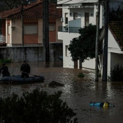 Leiria sem apoios do Governo após tempestades, relatório global aponta