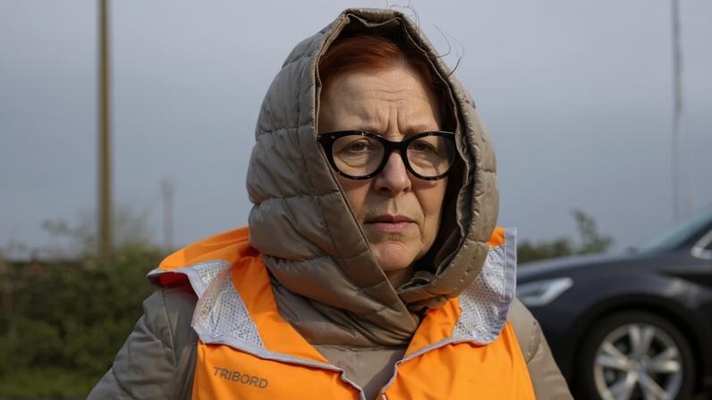 Ministra do Ambiente e Energia, Maria da Graça Carvalho