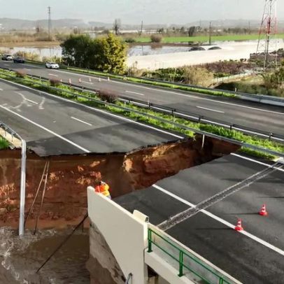 Câmara de Coimbra alerta sobre areia acumulada em campos após colapso do dique do Mondego