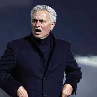 Mourinho aponta falhas de arbitragem: erros a nosso favor não ocorreram