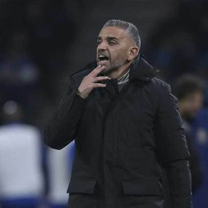 Rui Borges realça importância do duelo decisivo com o FC Porto