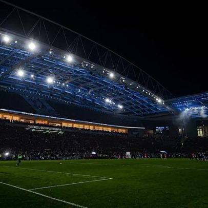 Adepto do Nottingham Forest morre após jogo com FC Porto