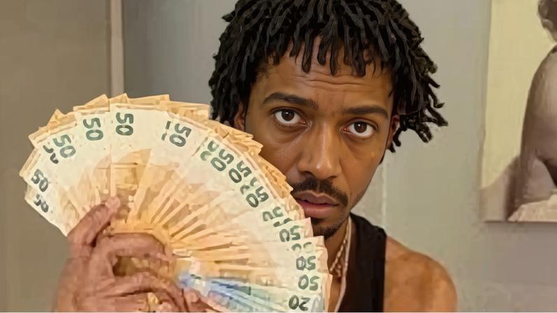 Euclides Tavares, o rapper 3000Kilo, está preso desde janeiro do ano passado, no EPL