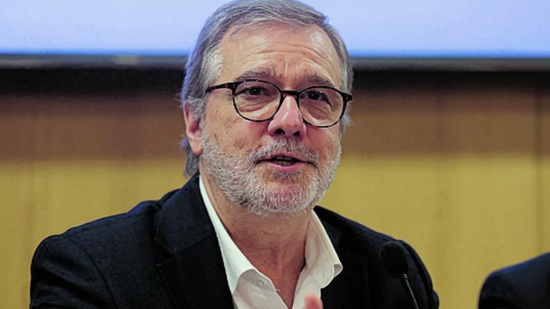 Mário Mourão diz que UGT apresentará propostas escritas ao secretariado