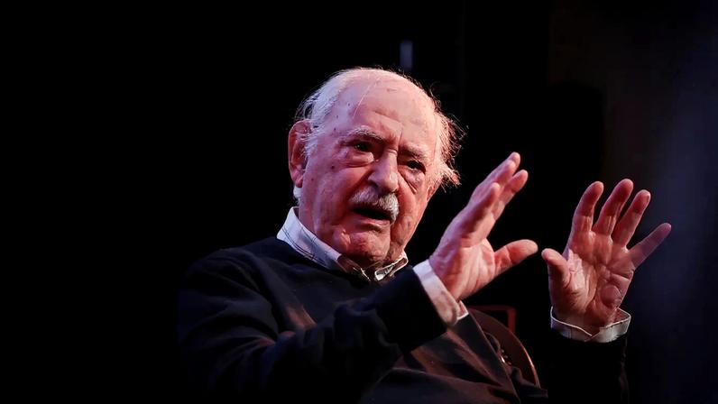 Ruy de Carvalho regressa aos palcos aos 99 anos