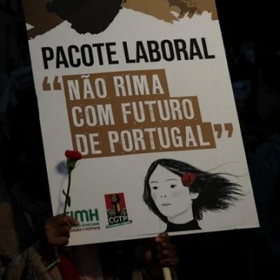 CGTP espera trabalhadores nas ruas; decisão depende da dimensão do ataque